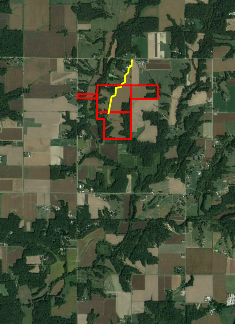 116 Acres Effingham County Land (For Sale) Trent Schmid